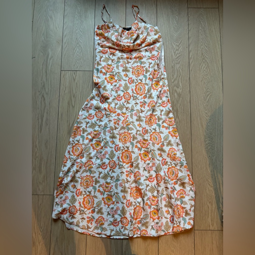 Floral Maxi Dress